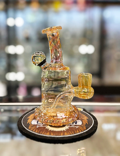 B $ Money Glass - Fumed Beta Rig