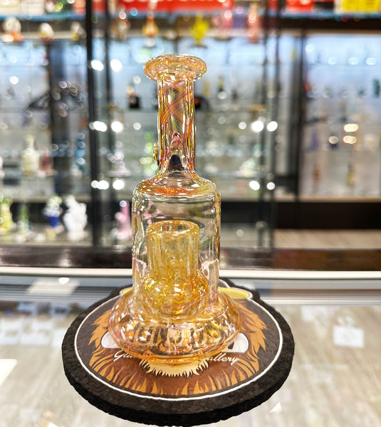 B $ Money Glass - Fumed Beta Rig