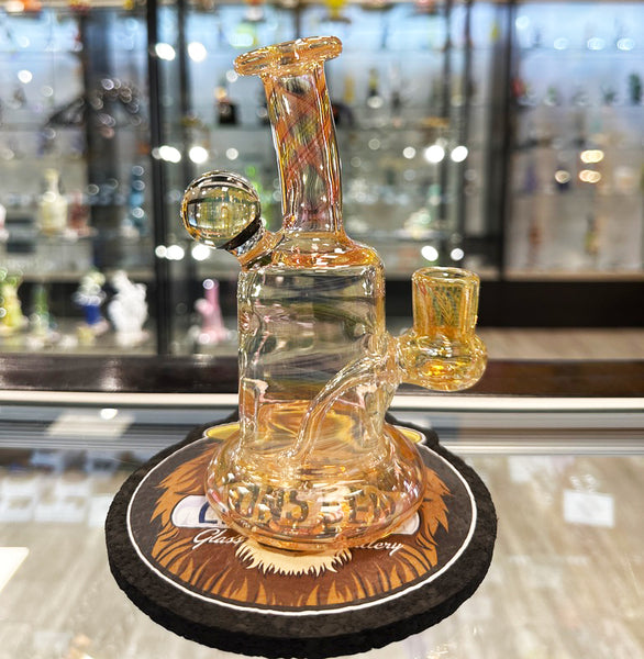 B $ Money Glass - Fumed Beta Rig