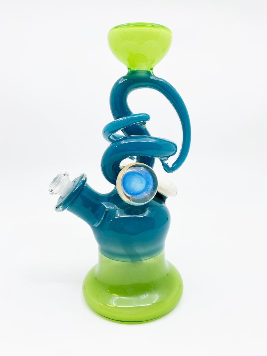 Cambria Glass Rig – Lions Den Glass