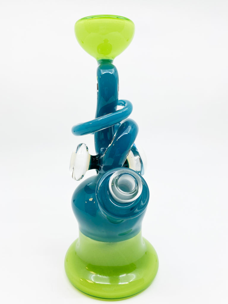 Cambria Glass Rig – Lions Den Glass