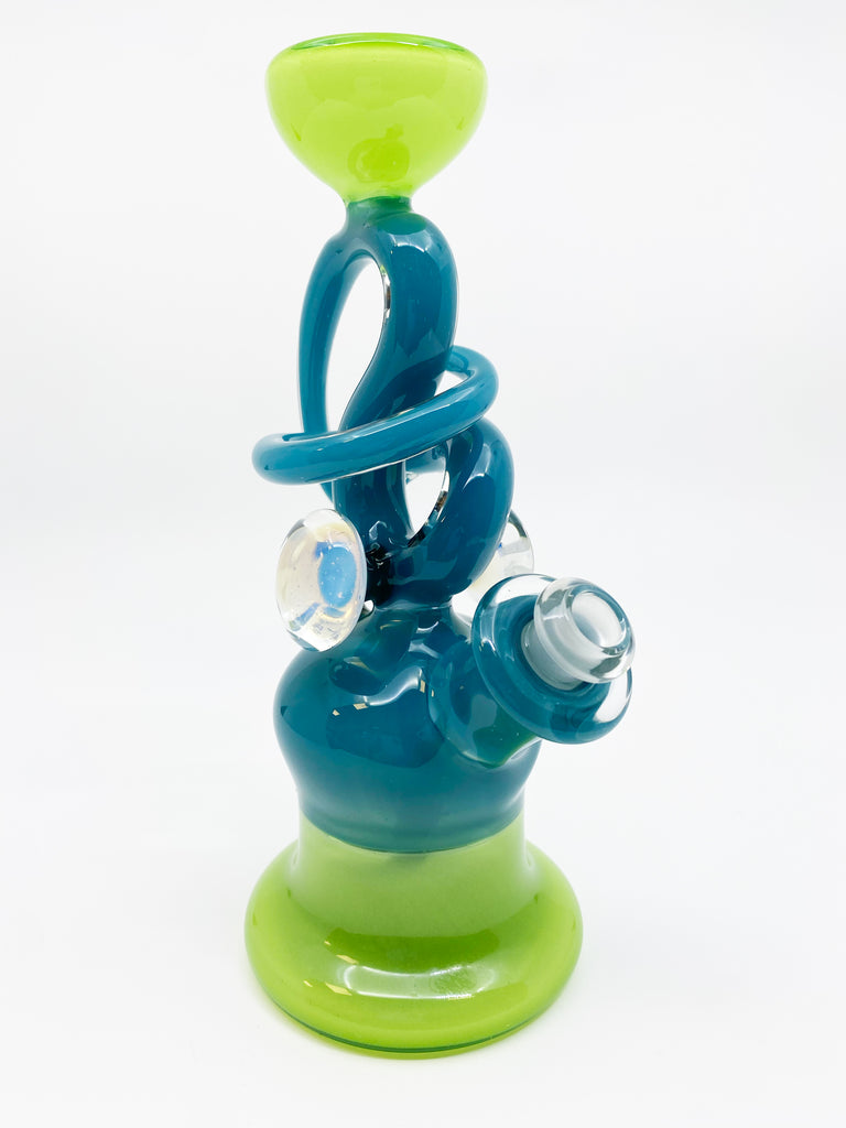 Cambria Glass Rig – Lions Den Glass