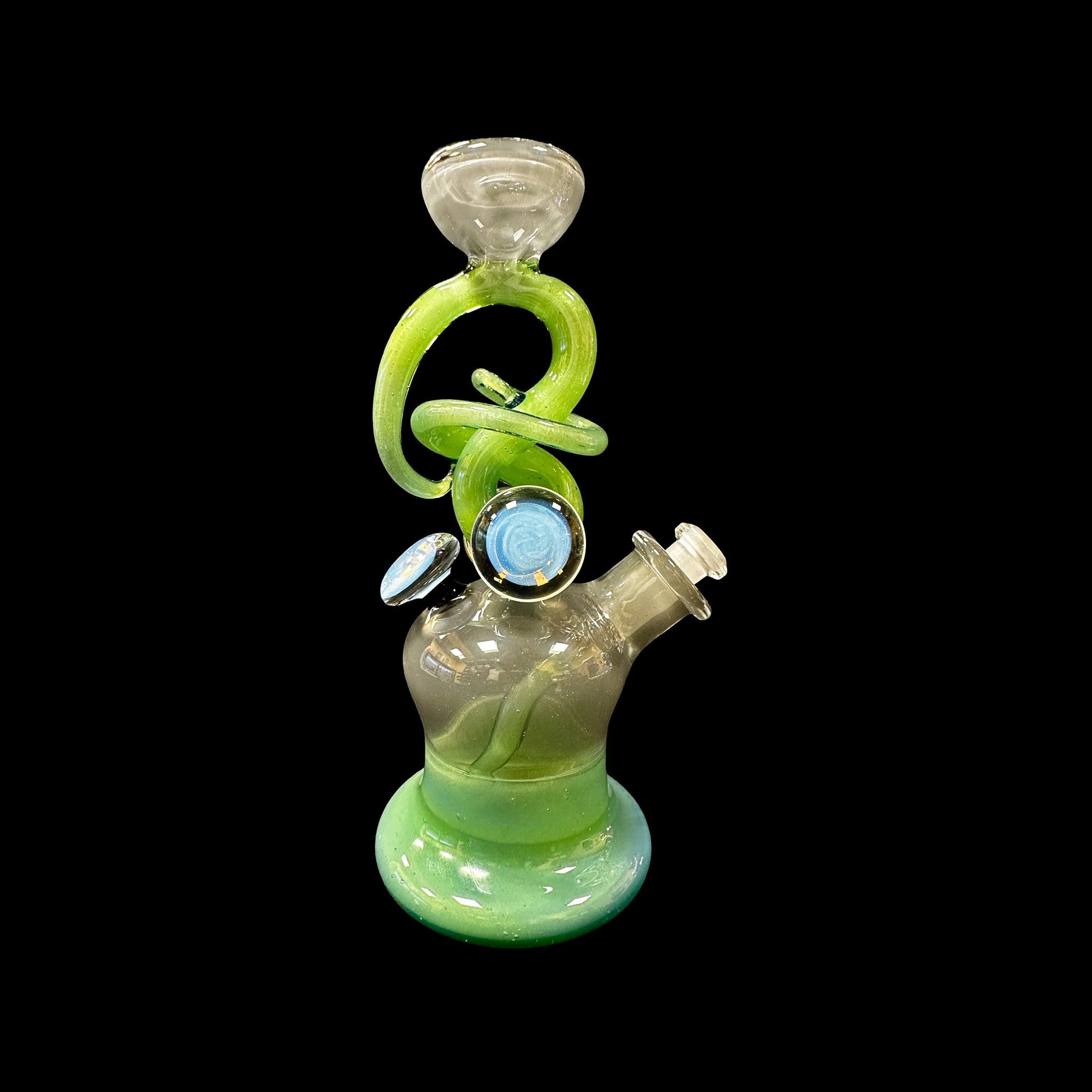 Cambria Glass Rig