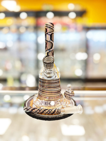 Chuey Glass - Worked Jammer