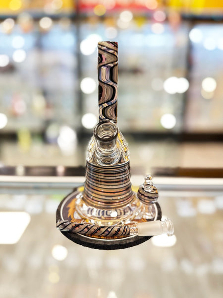 Chuey Glass - Worked Jammer
