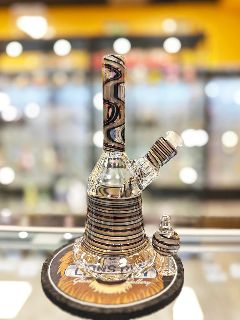 Chuey Glass - Worked Jammer