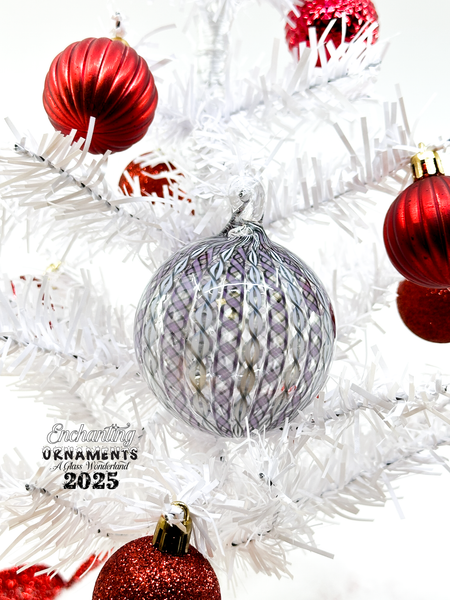 Dojo Glass - Venetian Style Ornament