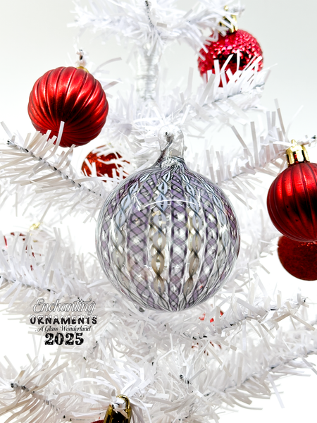 Dojo Glass - Venetian Style Ornament