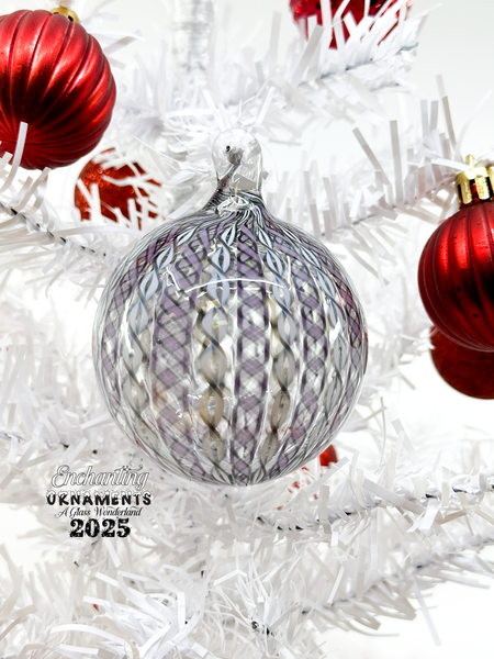 Dojo Glass - Venetian Style Ornament