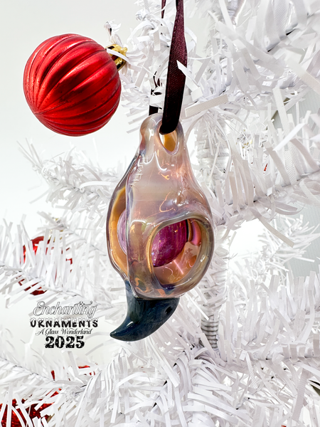 Firefly Glass - Ornament