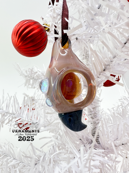 Firefly Glass - Ornament