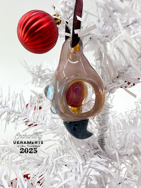Firefly Glass - Ornament