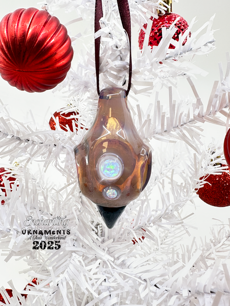 Firefly Glass - Ornament