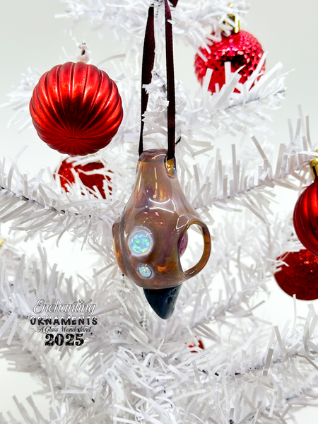 Firefly Glass - Ornament