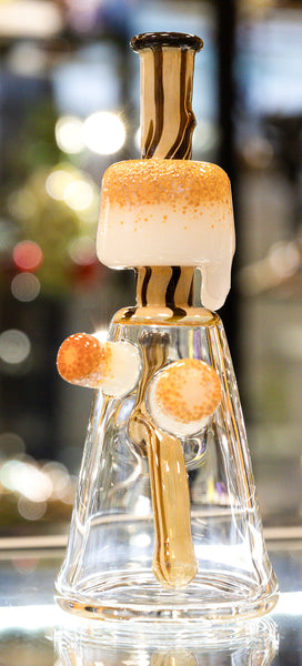 Danny Camp Toasted Marshmallow Rig W/ Matching Cap