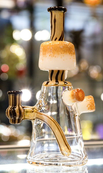 Danny Camp Toasted Marshmallow Rig W/ Matching Cap