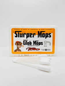 Slurper Mops Designed by Toro Glass (200 CT)