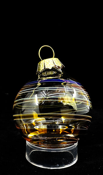 Manifest Studios - Fumed Ornament