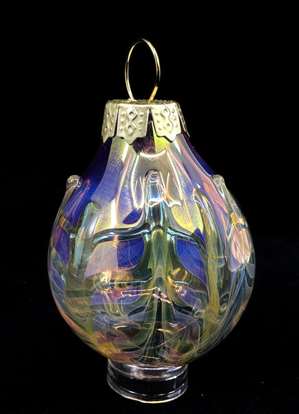 Manifest Studios - Fumed Ornament