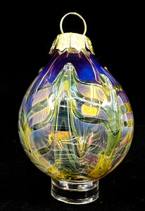 Manifest Studios - Fumed Ornament