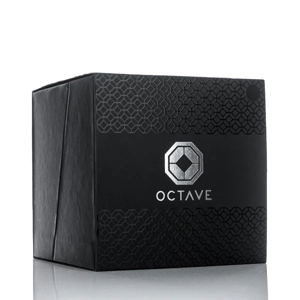 Octave Terp Timer - Silver