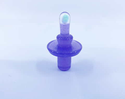 Fortunate Glass - Control Tower Cap (Pastel Potion Rain)