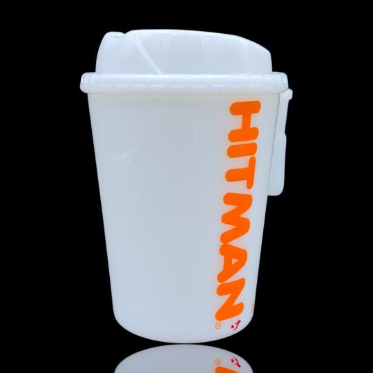 Hitman Glass - Hot Coffee Cup