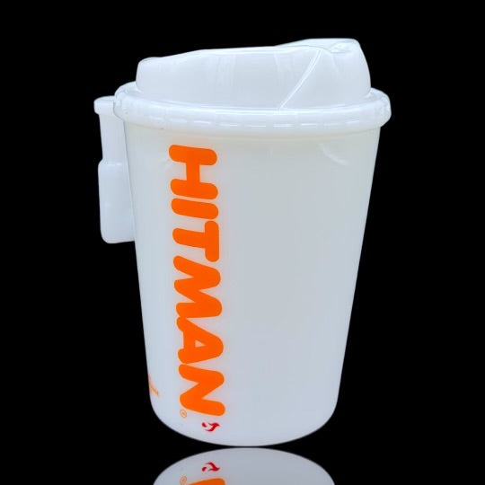 Hitman Glass - Hot Coffee Cup