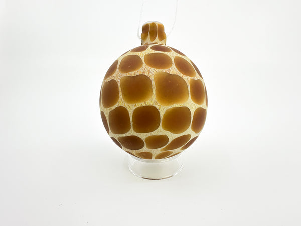 Robertson Glass - Giraffe Ornament