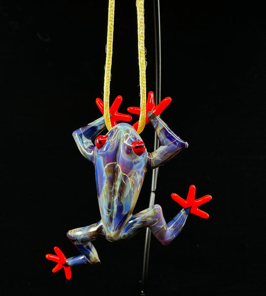 Sundstrom Glass - Tree Frog