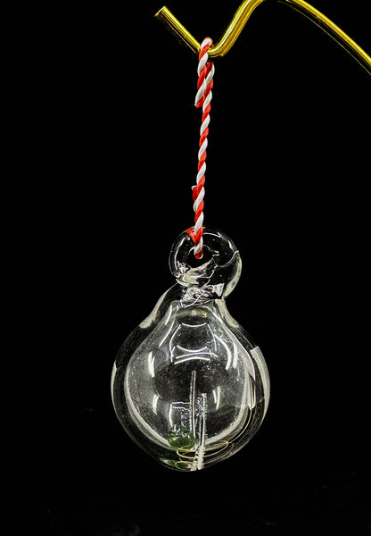 Tammy Baller - Jingle Bell Ornament (Green)