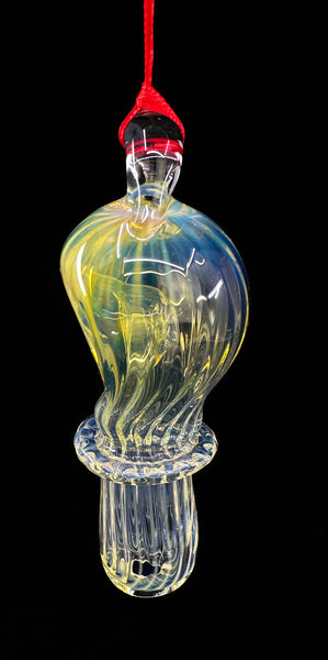 Terp Brews - Functional Fumed Ornament