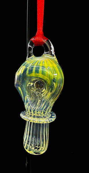 Terp Brews - Functional Fumed Ornament