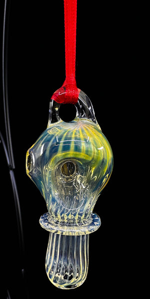 Terp Brews - Functional Fumed Ornament