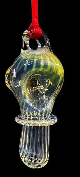 Terp Brews - Functional Fumed Ornament