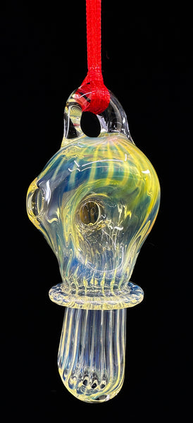 Terp Brews - Functional Fumed Ornament