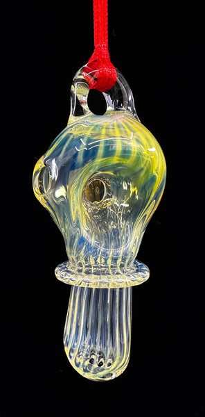 Terp Brews - Functional Fumed Ornament