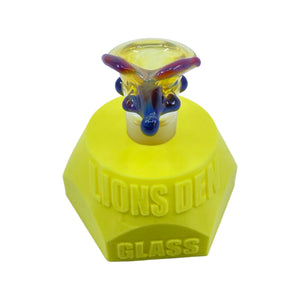 Twinkle Toes Glass - "Joey" Slide