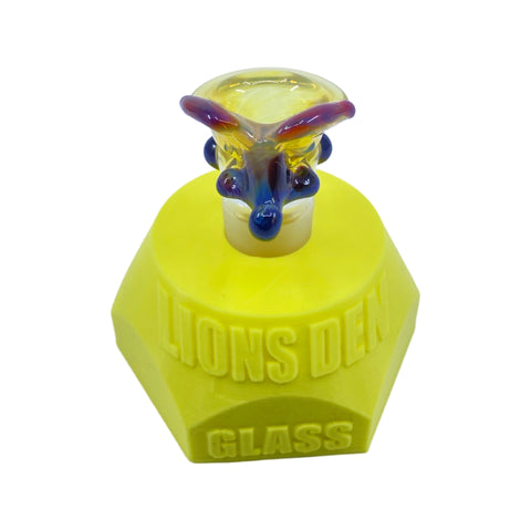 Twinkle Toes Glass - "Joey" Slide