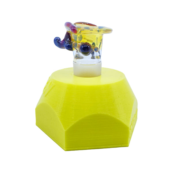 Twinkle Toes Glass - "Joey" Slide