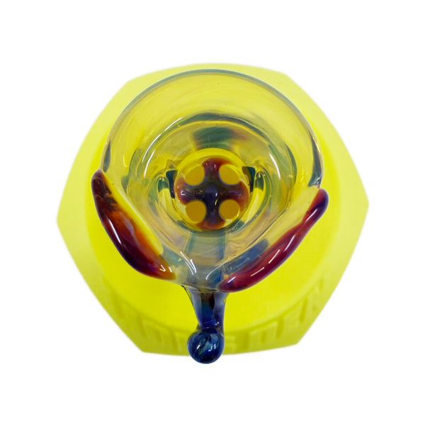 Twinkle Toes Glass - "Joey" Slide