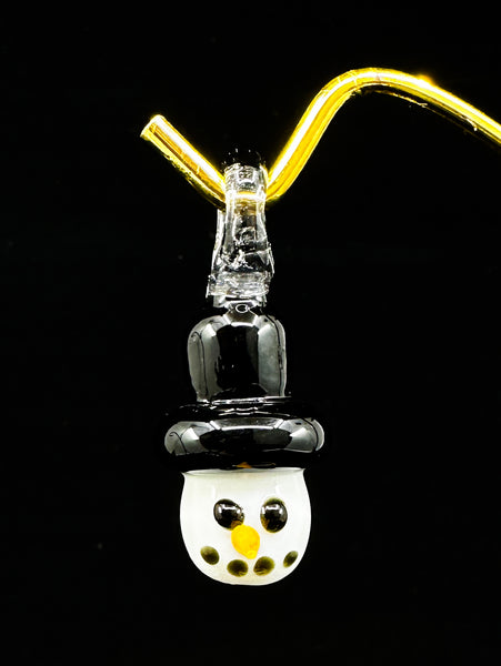 East Coast Westeban - Snowmen Pendant/Ornament