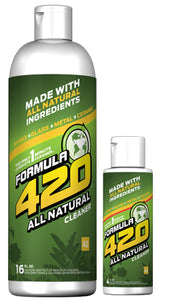 FORMULA 420 - A2 ALL NATURAL CLEANER