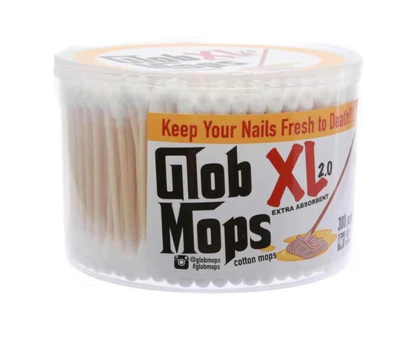 Glob Mops XL 2.0 - 300ct Cotton Swabs