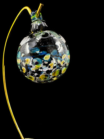 Zanksy Glass Art - Ornament