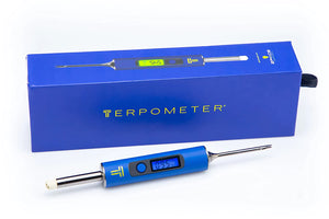 Terpometer Blue Edition