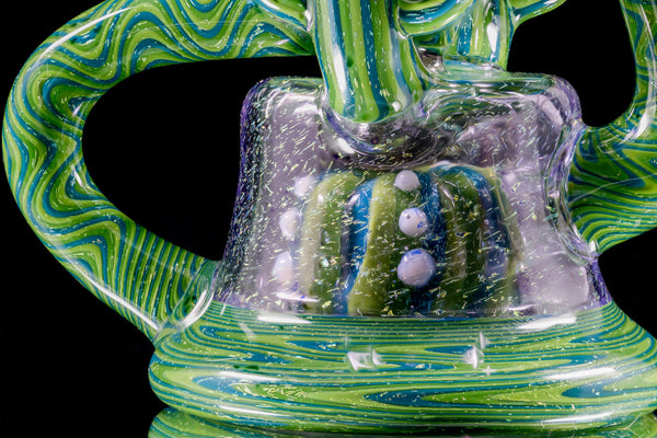 Darby Holm "Hot August Nights" Recycler