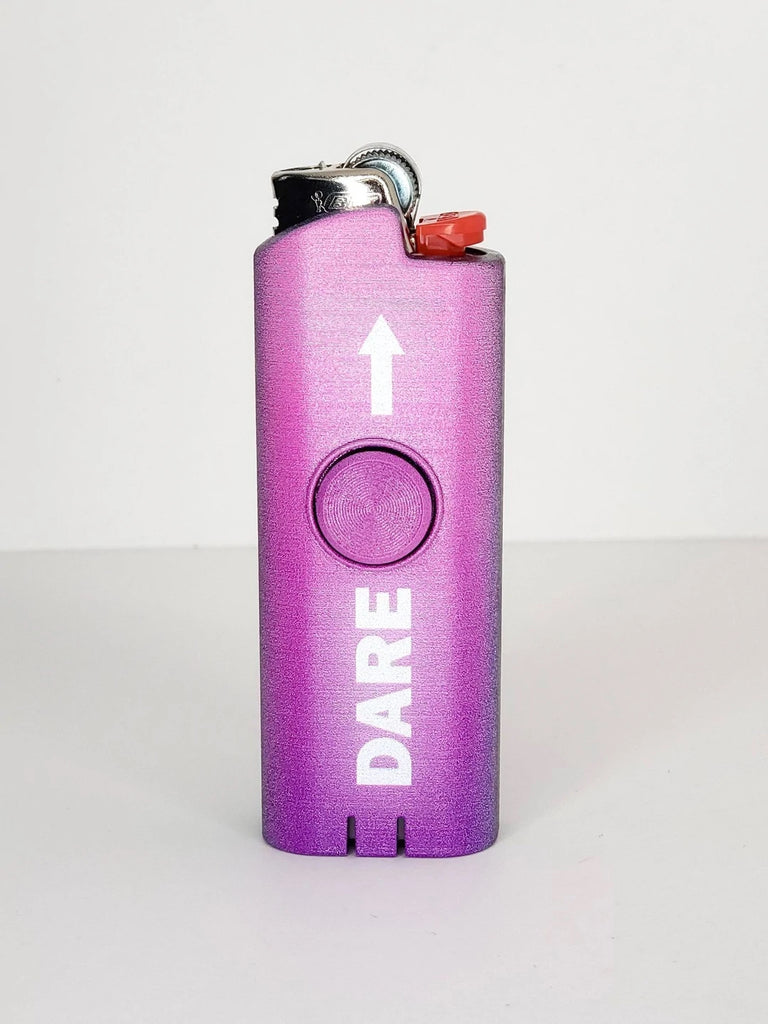 The DRK NYTE Lighter Case for BIC®