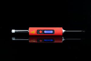 The Terpometer Fire Red Edition