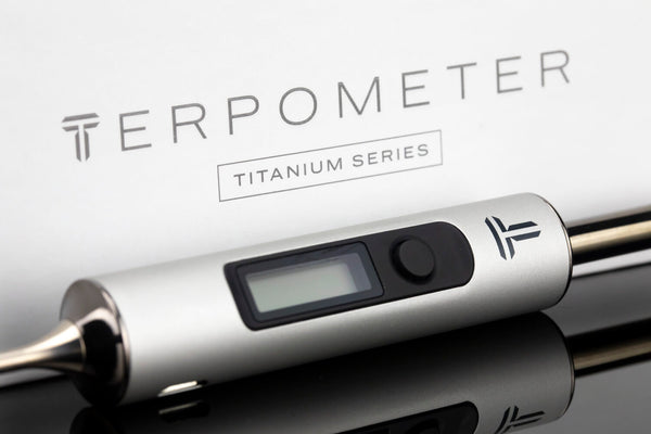 The Terpometer Titanium Series